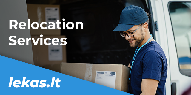 relocation services